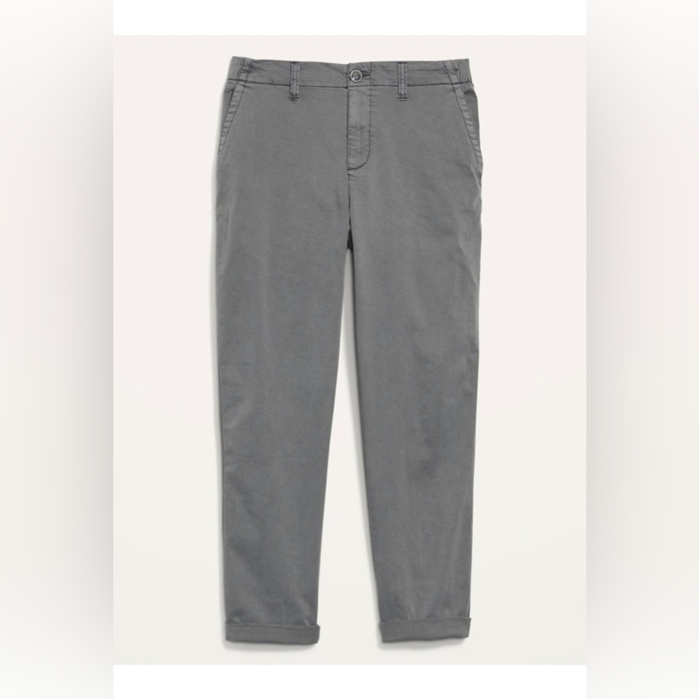 Old Navy High-Waisted OGC Chino Pants for Women